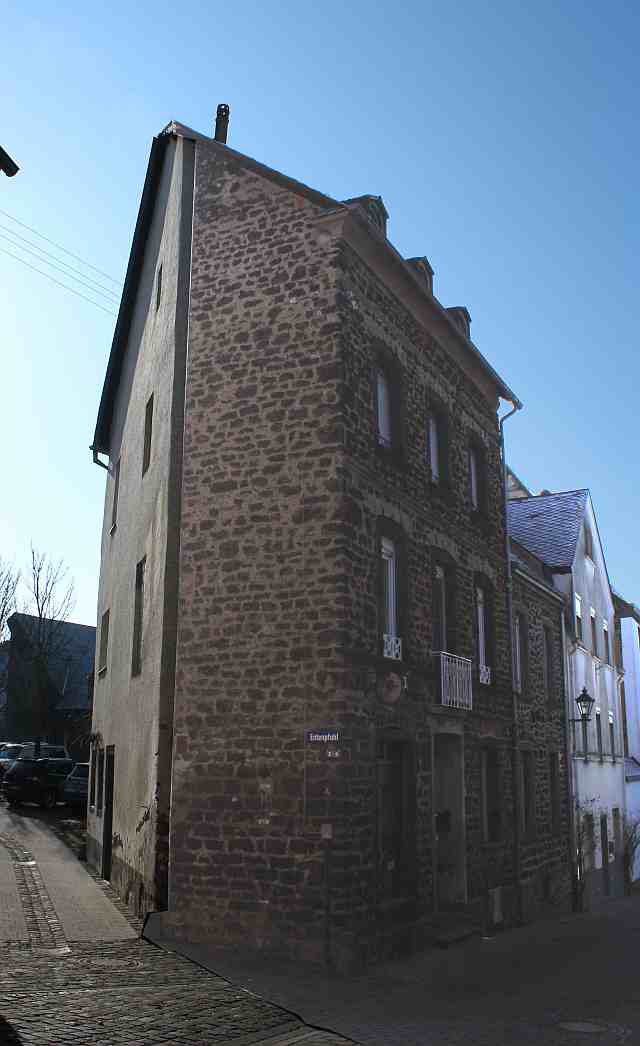 Haus Bornstraße 3