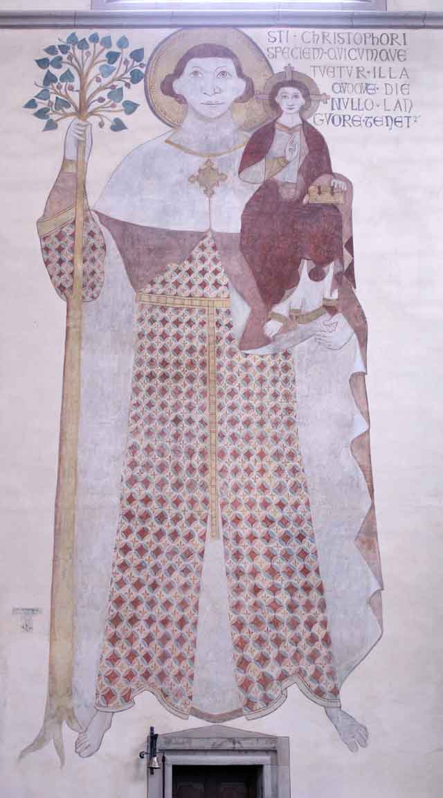 Christophorus von 1280
