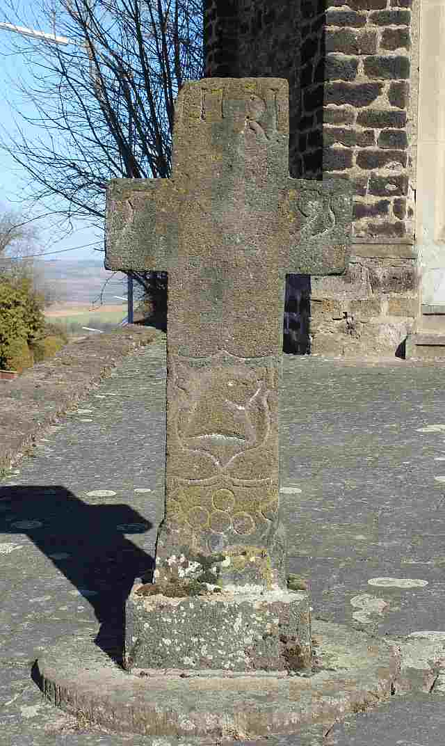 Das Kreuz des Georg Ordt