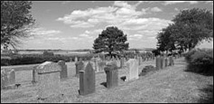 cemetery Mertloch