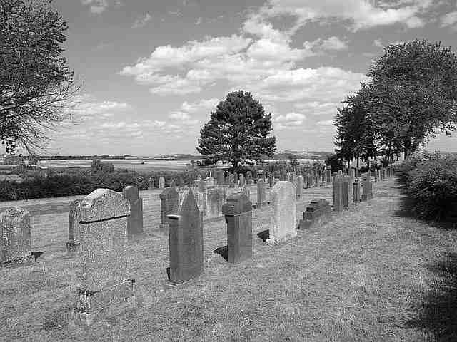 Jüdischer Friedhof in Mertloch